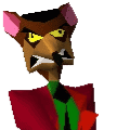 Pinstripe Potoroo (Crash Bandicoot 1999) AI Voice
