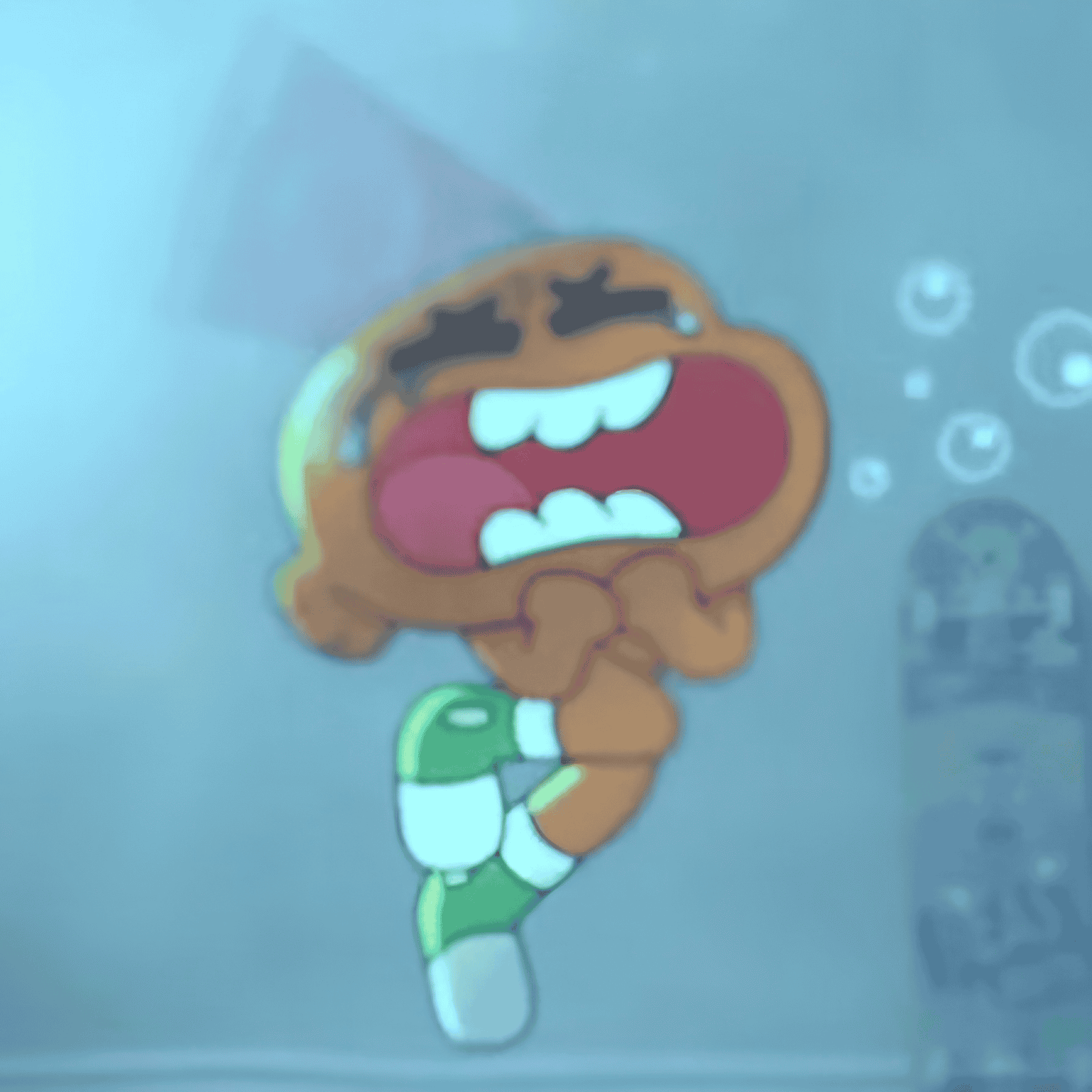 Darwin Watterson AI Voice