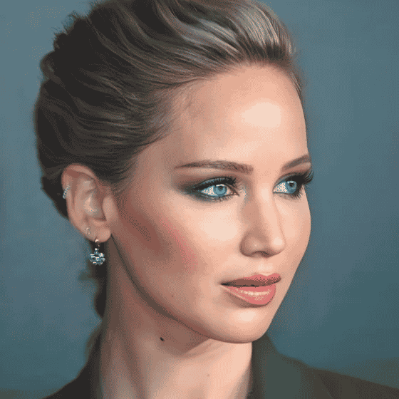 Jennifer Lawrence AI Voice