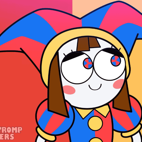 Pomni (Hornstomp games) AI Voice