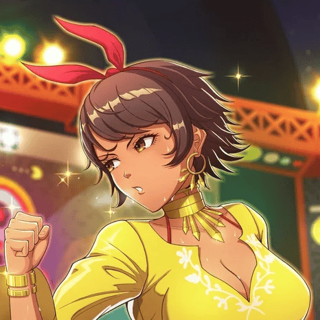 Josie Rizal Tekken 7 Image