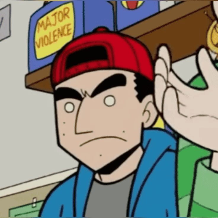 Pete DiNunzio (Welcome to Eltingville) AI Voice