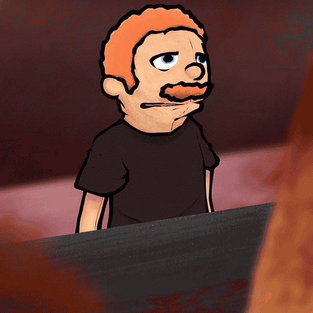 Does Bad Things Guy (SML) (V1) Image