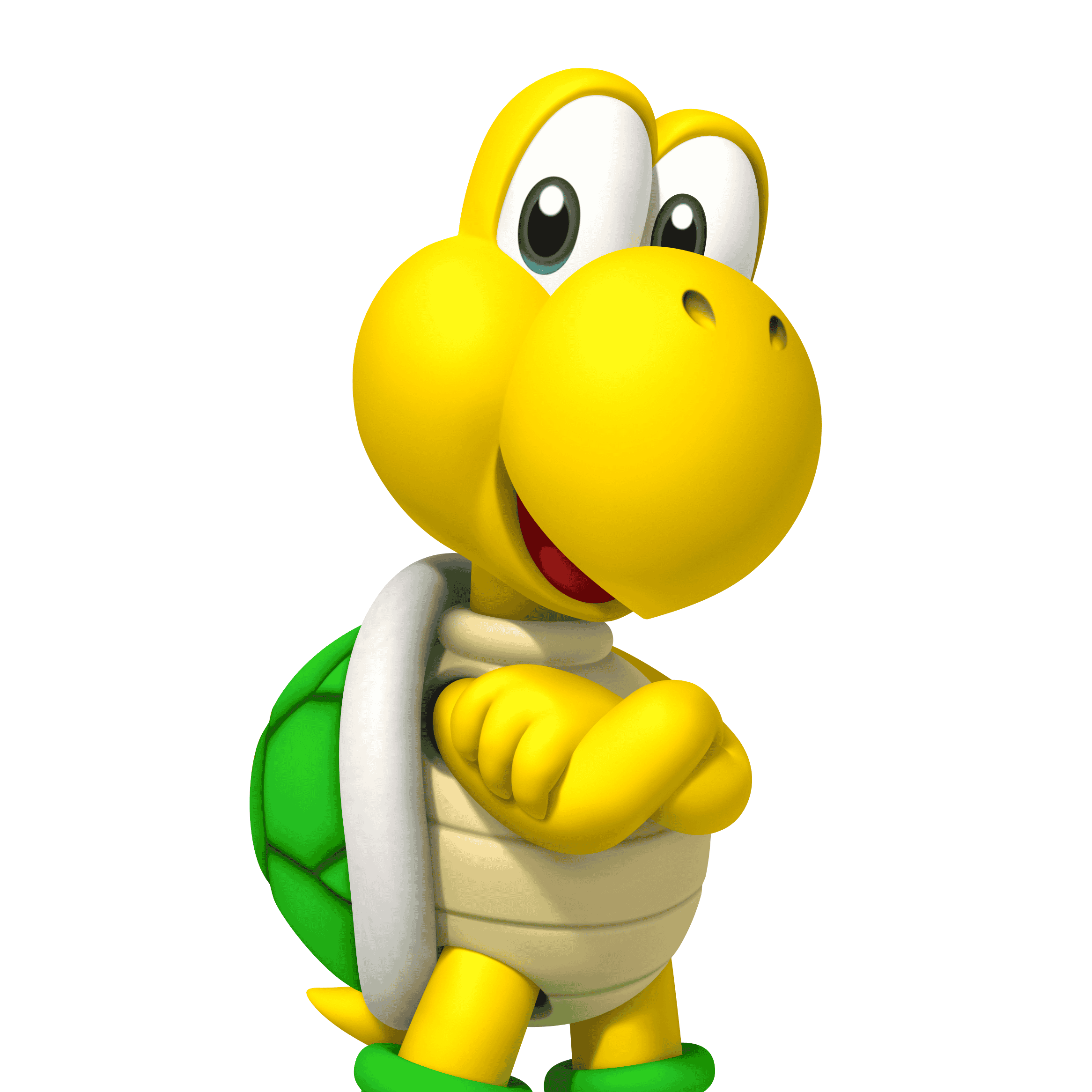 Koopa Troopa (Mario Series)  AI Voice