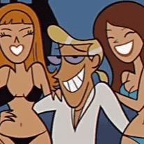 Dick Hardly (Powerpuff Girls) Image
