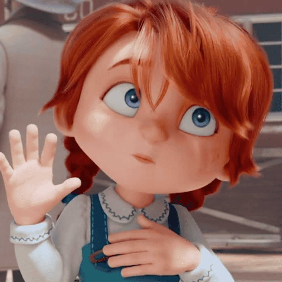 Mary (Buffalo Kids) AI Voice