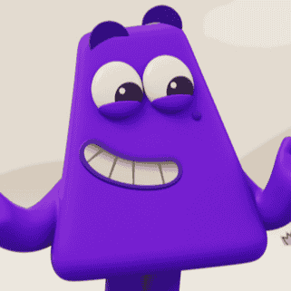 Purple (Colourblocks) Image