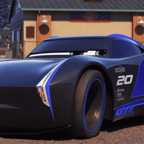 Jackson Strom (Cars 3) Image