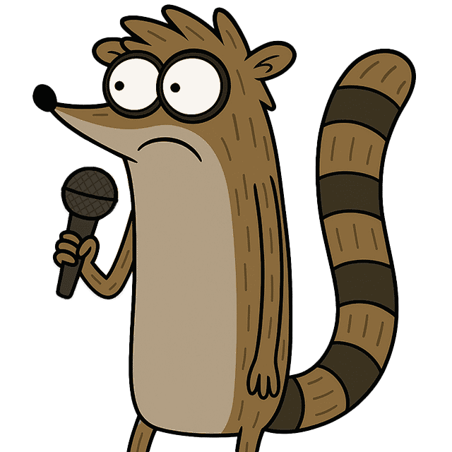 Rigby AI Voice