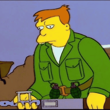 Ox (Simpsons) (Hank Azaria) AI Voice