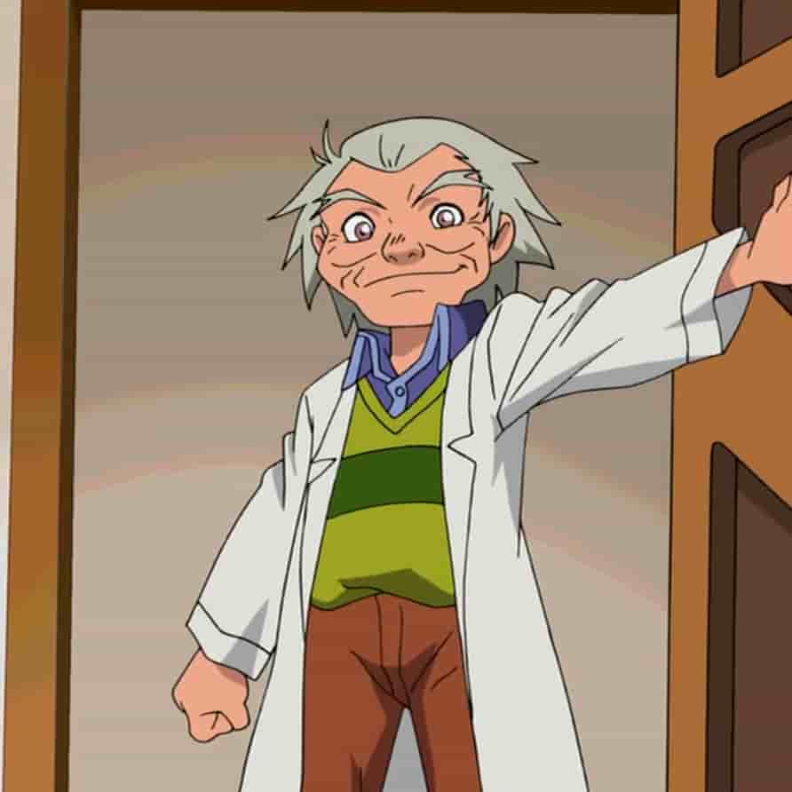 Chuck Thorndyke (Sonic X) Image