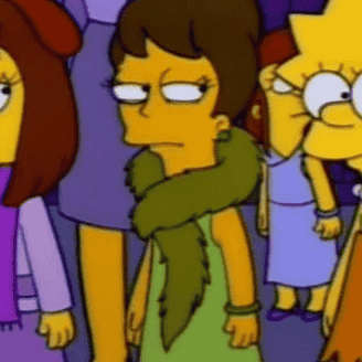 Pageant Girl (Simpsons) (Jo Ann Harris) AI Voice