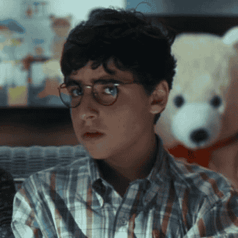 Joel Glicker (Addams Family Values) AI Voice