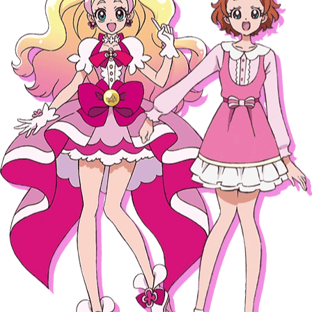 dark cure flora AI Voice