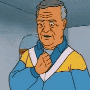 Gary Kasner (King of the Hill/KOTH) Image