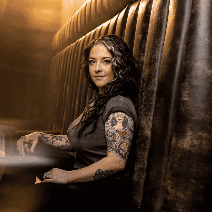 Ashley McBryde AI Voice