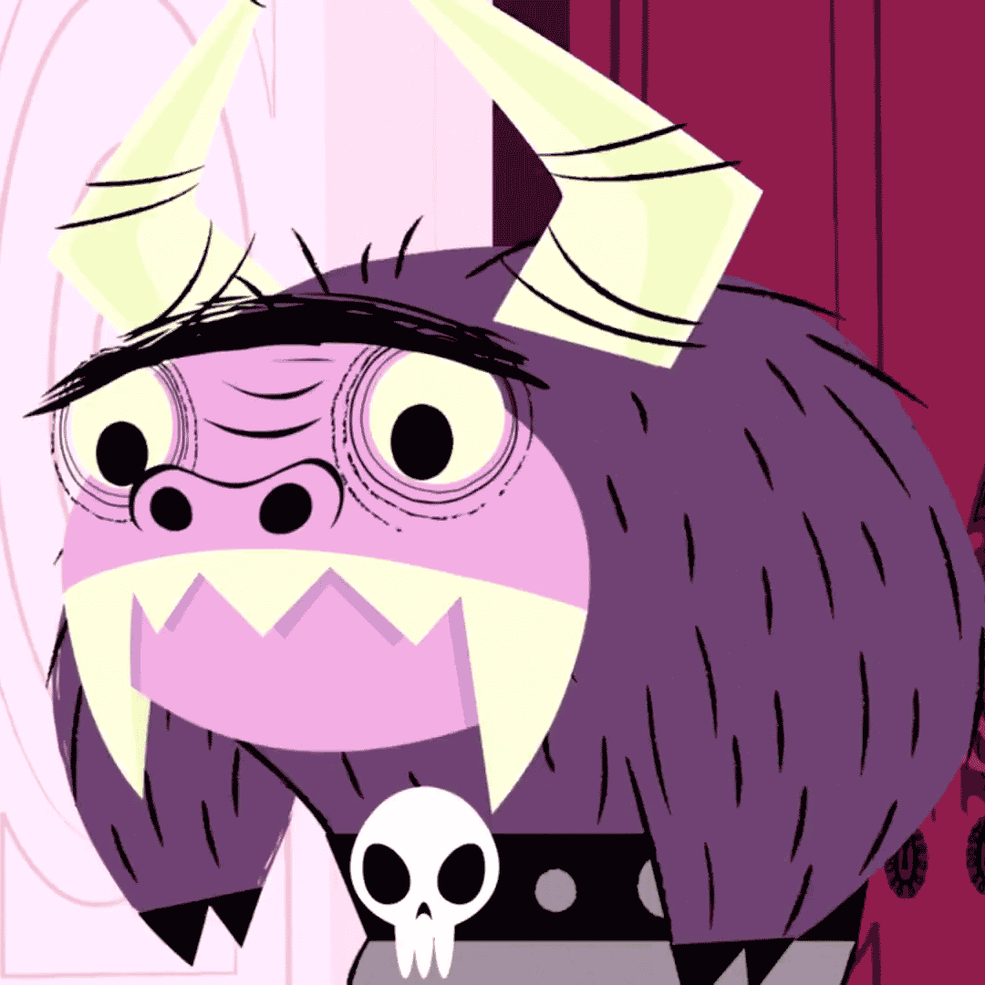 Eduardo (Foster's Home) Image