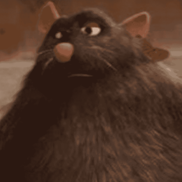 Git (Ratatouille) AI Voice
