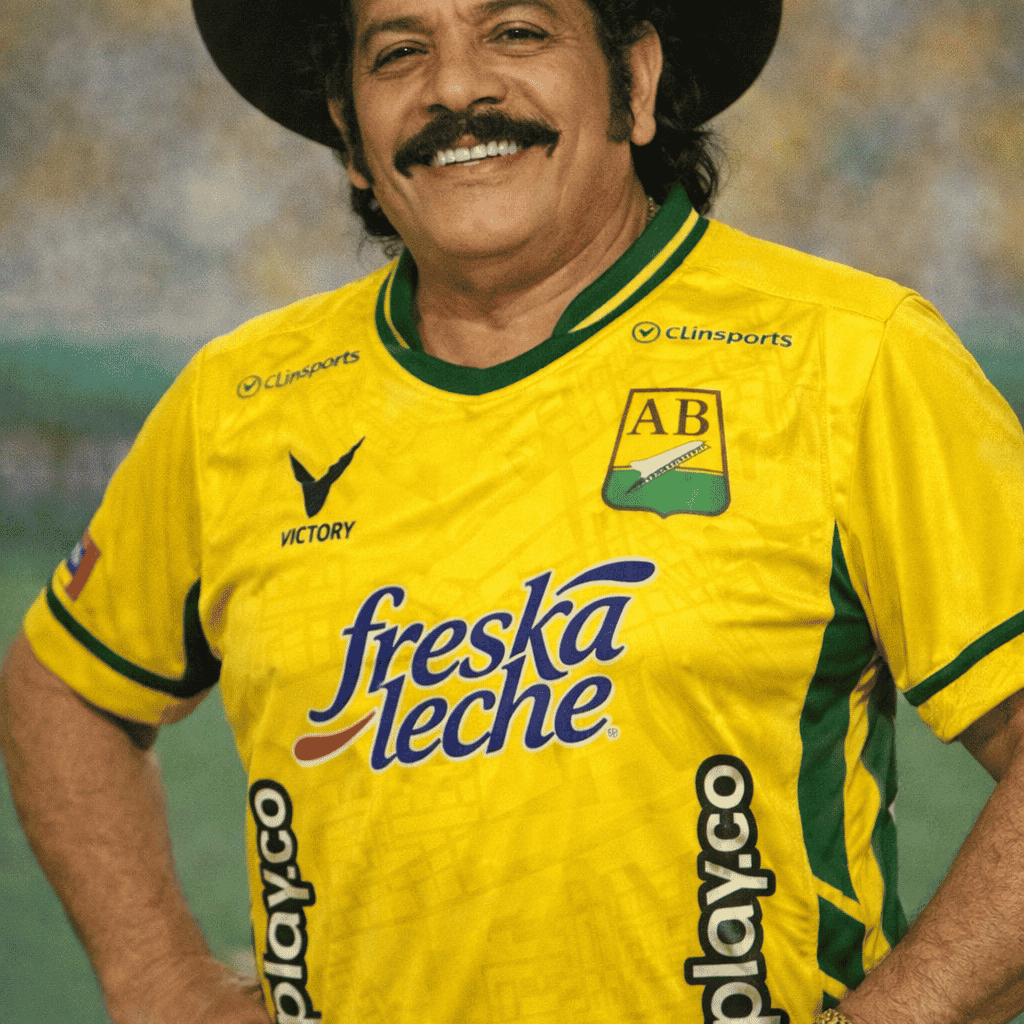 Anibal velasquez AI Voice