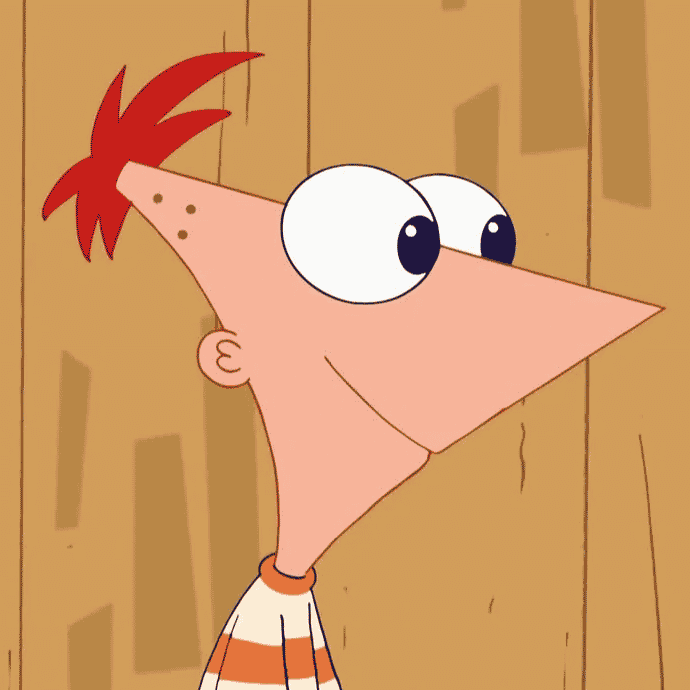 Phineas Flynn (P&F) Image
