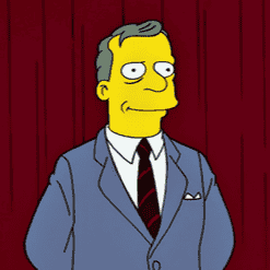 Edward Christian (Simpsons) (Jack Burns) AI Voice
