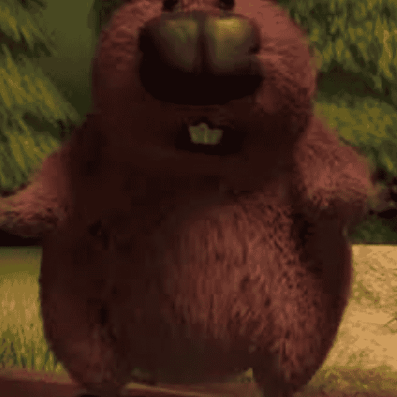 Reilly (Open Season) AI Voice