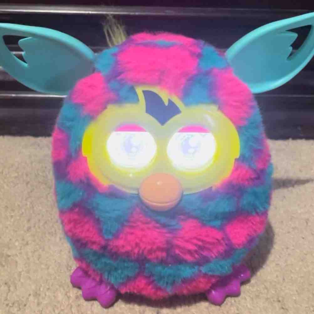AI hyper Furby Boom (furby Boom personality) Image