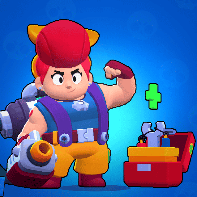 Brawl Stars Pam AI Voice