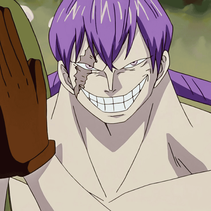 Charlotte Cracker (One Piece) (JP) Voice AI Voice