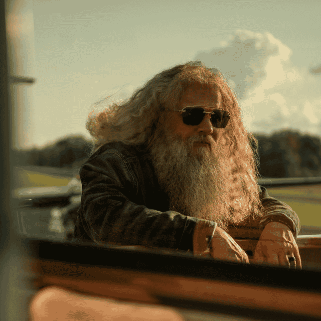 Jamey Johnson (V2) AI Voice