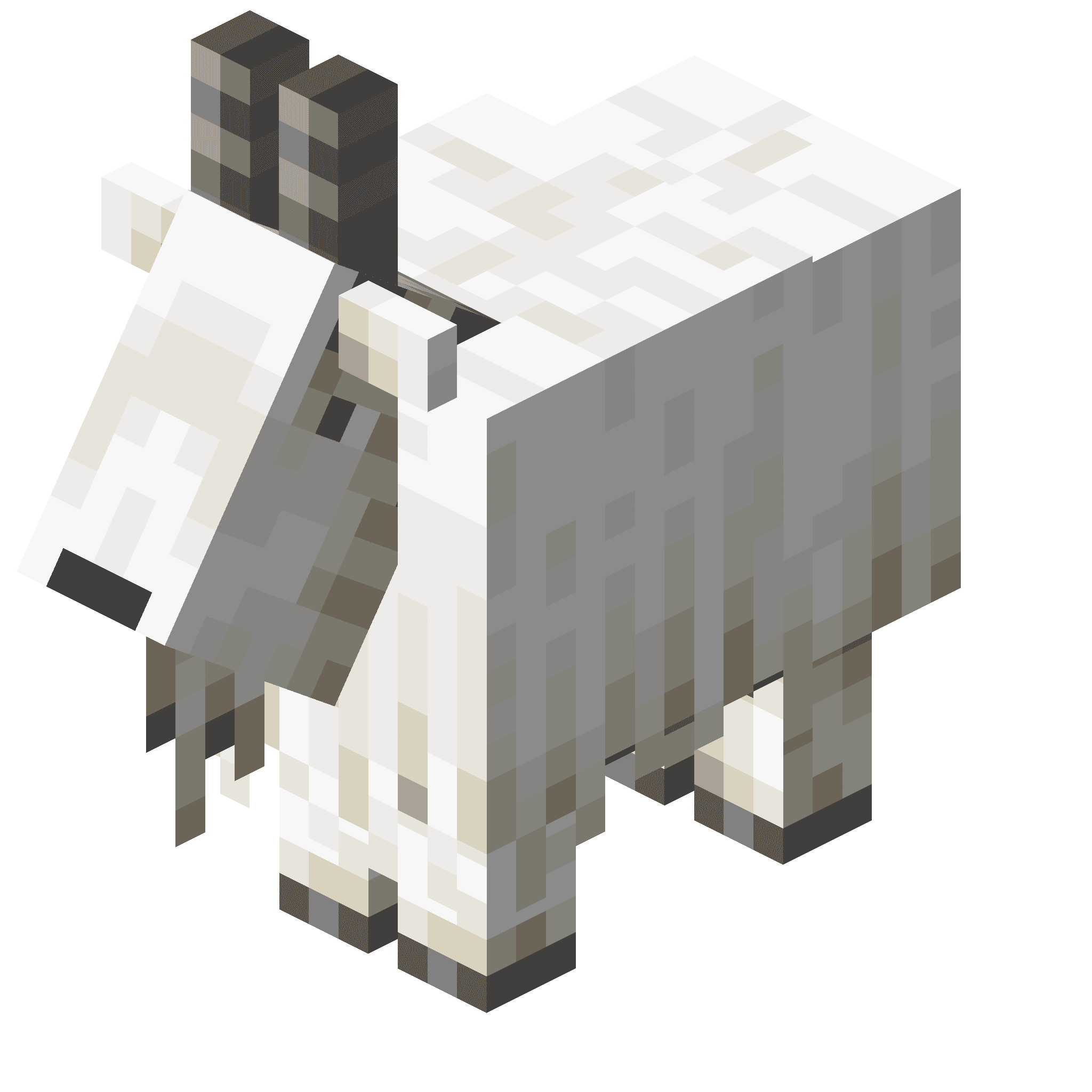 Minecraft Goat AI Voice