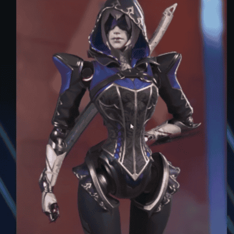 Apex Legends Ash AI Voice