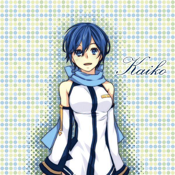 KAIKO (FANLOID) AI Voice