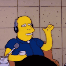 Monsignor Kenneth Daly (Simpsons) AI Voice