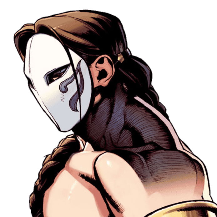Vega (Street Fighter) AI Voice