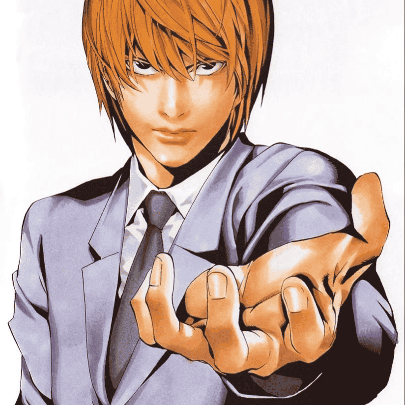 Light Yagami AI Voice