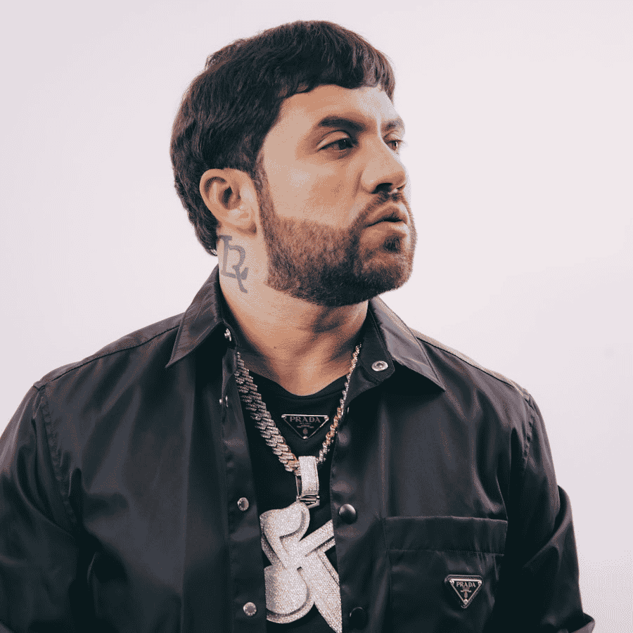 LUIS R CONRIQUES AI Voice