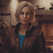 Sarah Morgan  AI Voice