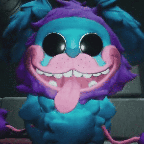 PJ Pug-a-Pillar (Poppy Playtime) Image
