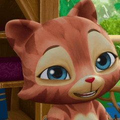 AI Harper (magic campers) AI Voice