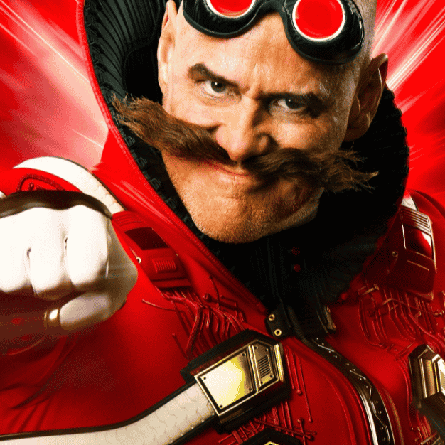 Movie dr eggman  AI Voice