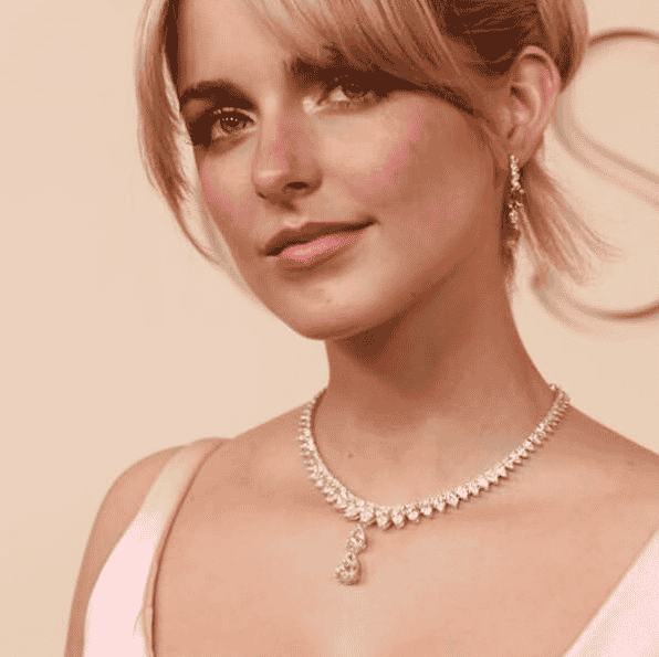 McKenna Grace AI Voice