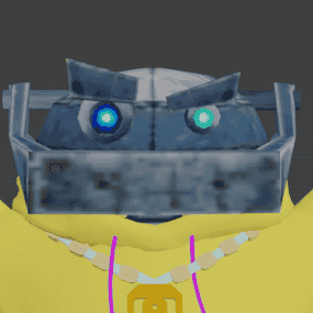 krunk v2 AI Voice