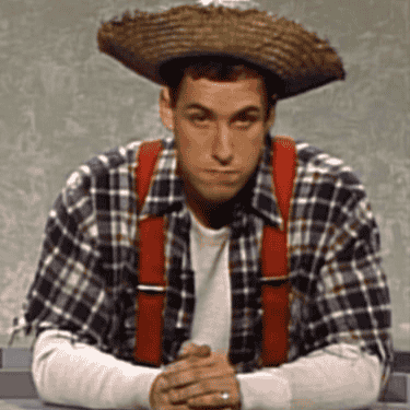 Cajun Man (SNL) (Adam Sandler) Image