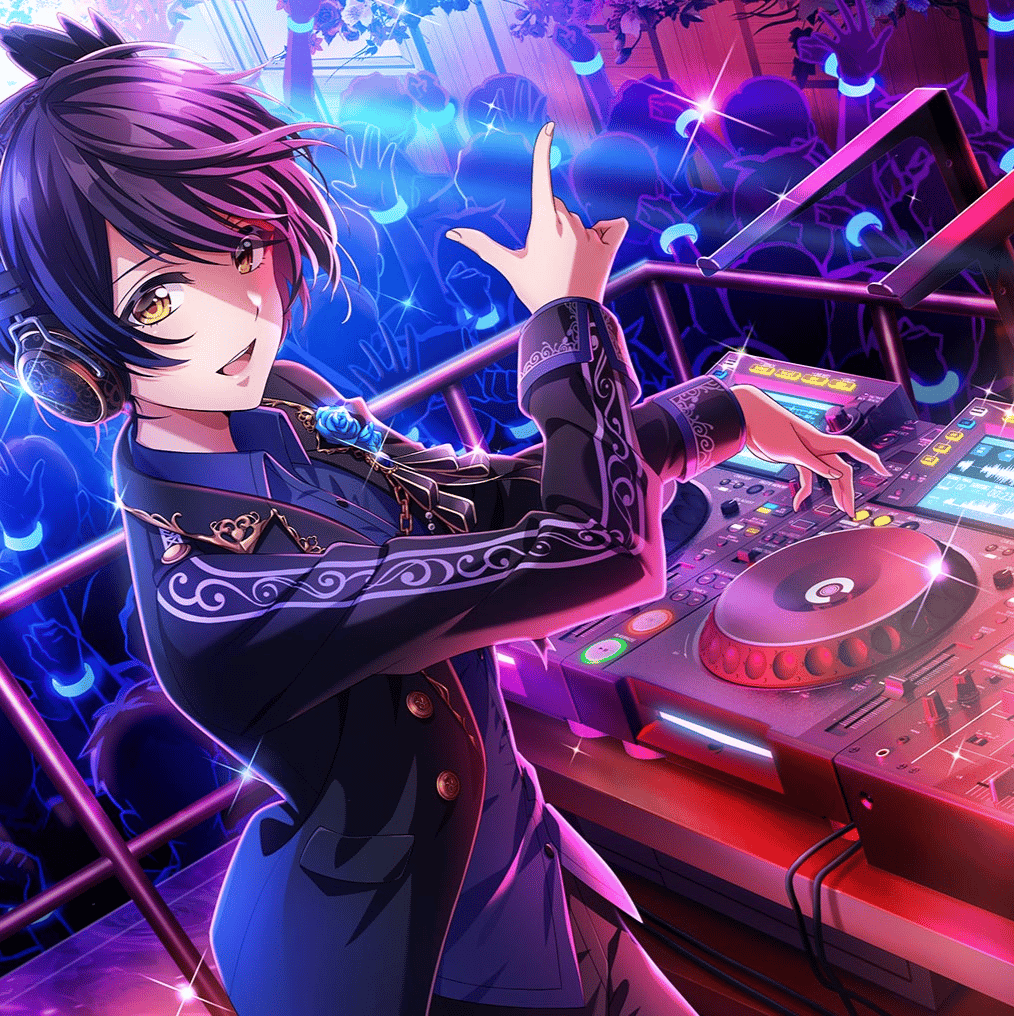 Aoi Miyake (D4DJ) AI Voice