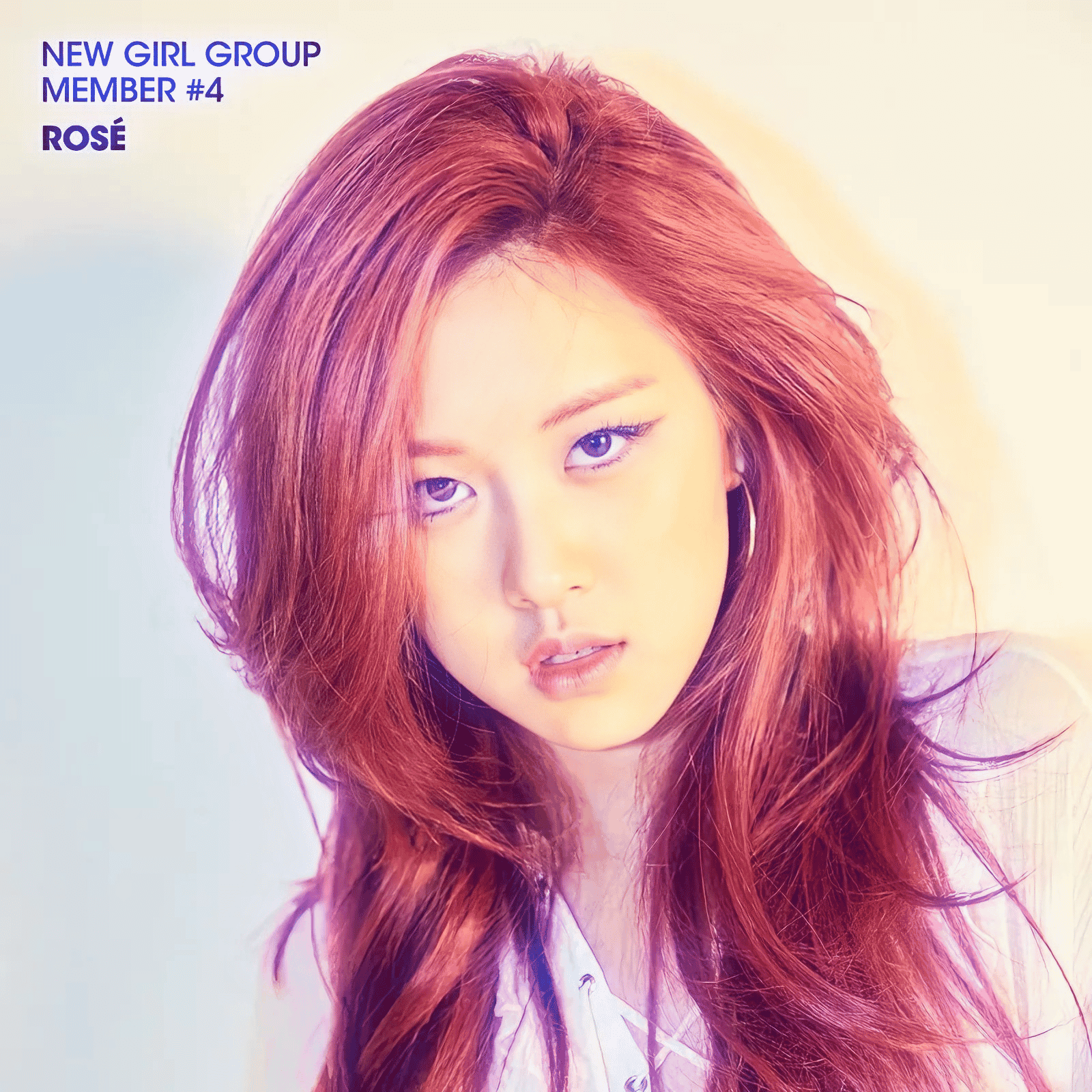 ROSÉ (Younger Voice) Image