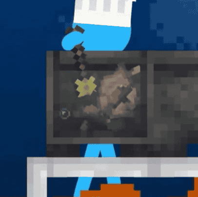 Blue (Alan Becker) AI Voice