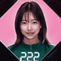 Jo-yuri | Player 222 (Squid Game Season 2) Image