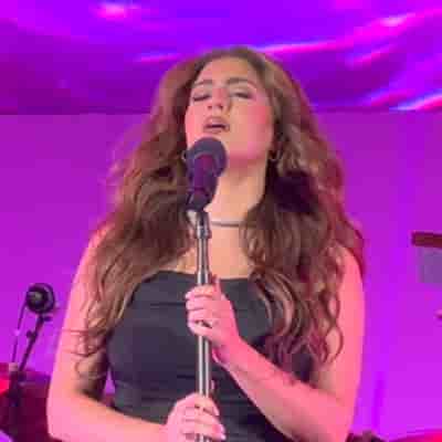 Tori Kelly (I have nothing live vocals) Image