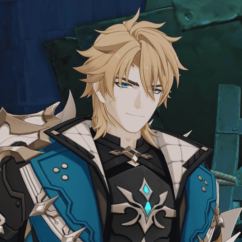 Varka ( Genshin impact jp dub) Image